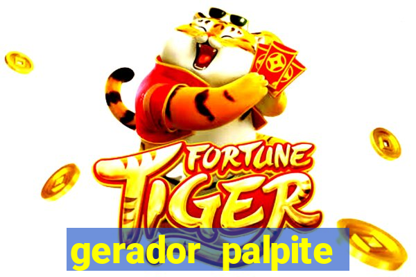 gerador palpite mega sena